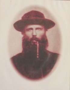 Addison Wheelock, early settler of Almira Township.