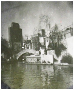 San Antonio, February 19, 1943. Pictures are from my album.