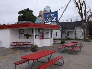 dairy lodge I