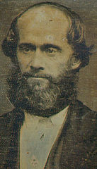 James Jesse Strang, 1856. Image courtesy of Church of Jesus Christ of Latter Day Saints (Strangite).