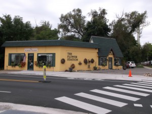 Flower Station, Front and Wadsworth