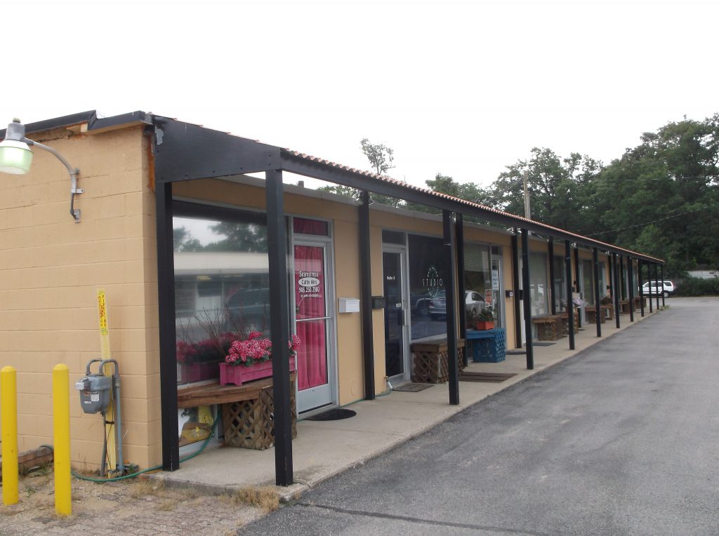 Eastfield Traverse City’s First Shopping Center Grand Traverse Journal